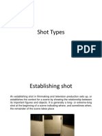 Shot Types