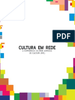 Cultura em Rede Experiencia Acreana