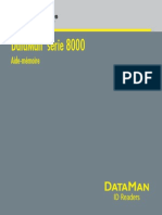 DM8000 - Quick - Reference Guide