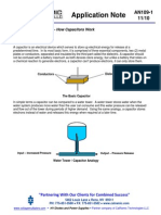 Application Note: CAPACITOR BASICS I - How Capacitors Work