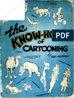 Hultgren - e Know-How of Cartooning PDF