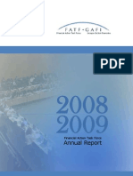 FATF GAFI. Annual Report 2008 - 2009.