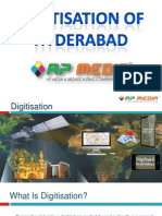 Digitisation of Hyderabad - AP Media PDF