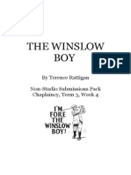 The Winslow Boy by Terence Rattigan