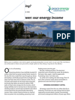 Watt's#23SolarIncome PDF