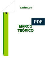 Capítulo I. Marco Teórico