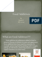 Food Additives