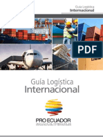 Guia Logistica Internacional