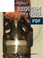 Requiem For A God PDF