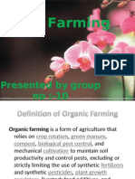 Organic Farming