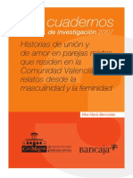 Cuaderno 3 Historias Parejas Mixtas