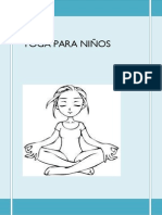 Yoga Ni Os Hiperactivos