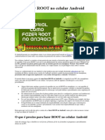 Como Fazer ROOT No Celular Android