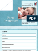 Parto Prematuro