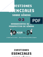 Cuestiones de Género 2