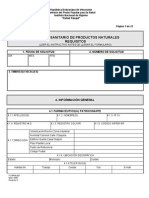 F-DMPN-001 Registro Sanitario de Productos Naturales PDF