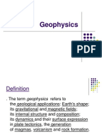 Geophysics