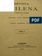 Lastarria, J. v. - El Diario de Una Loca