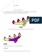 118 - Steady State Thermal Analysis PDF