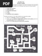 ZOO MAP Plan 1