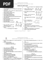 Theory of Computation - Part - A - Questions Bank