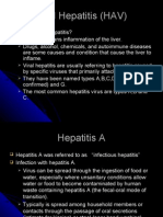 Viral Hepatitis