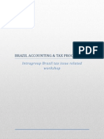 Brazil Accounting Tax Processes v1 PDF