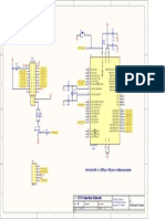 LCD Connection Schematic: S1 Reset R10 10K C9