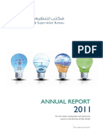 Abu Dhabi Annual Report 2011 Electricity and Water 