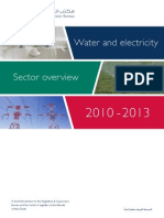 Water and Electricity Sector Overview UAE