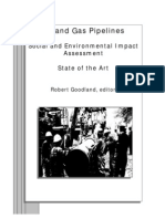 Book On Pipeline Best Practice EIAs