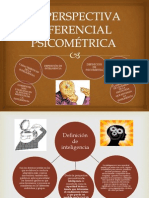 La Perspectiva Diferencial Psicométrica