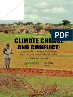 Climate Change Southern Sudan PDF