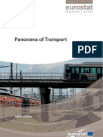 Euro Statistics Panorama of Transport 2009