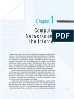 Computer Networks and The Internet