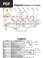 286color Hydraulic Diagram