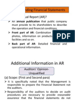 Understanding Financial Statements