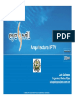 Presentacion IPTV Arquitectura