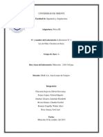 Fisica III-Reporte 3 - Circuitos en Serie