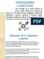 Exposicion Operadores Logisticos