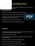 Curso de Wing Chun PDF