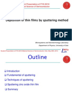 01 Student Presentation of FYS9310-FeriAdriyanto