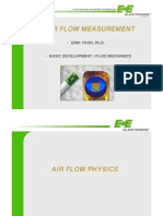 Air Flow Measurement