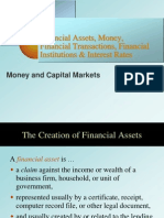 2 Financial Assets and Markets