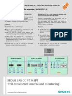 Sicam Pas CC V7 0 SP1 PDF