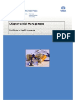 Chapter 9 - Risk Management