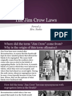 Jim Crow p3