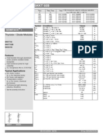 SKKT 92, SKKH 92, SKKT 92B: Semipack 1