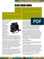 Chem Dogs & Armagedon Ork Hunters