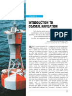 Introduction For Coastal Navigation